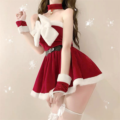 Christmas Clothes Women's Performance Costumes Cos Uniform