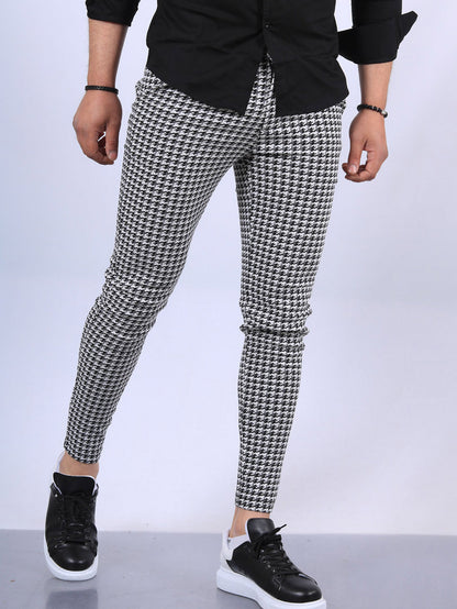 Leisure Business Skinny Pants