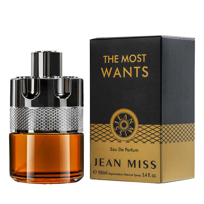 JEAN MISS: New Men's Lasting Fragrance Pheromone Perfume