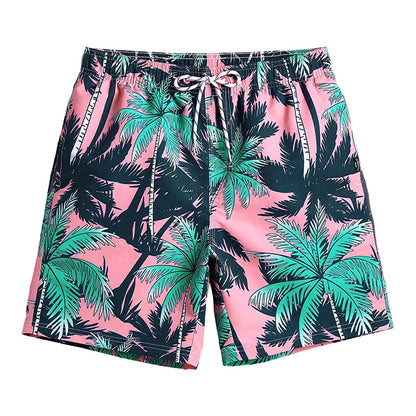 Casual Swimwear Beach Shorts Men