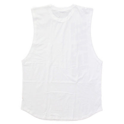 Men's Fashion Casual Loose Base Training Sleeveless Sports Vest