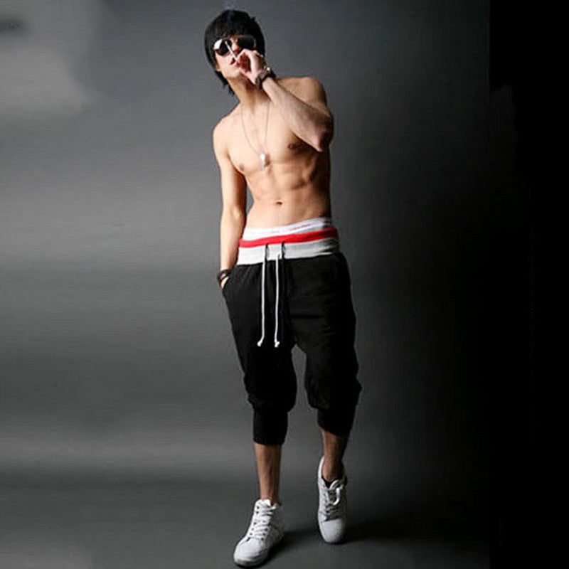 Men's Fashion Casual Trendy Sports Pants