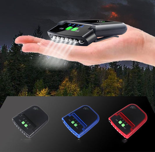 Night Fishing Charging With Strong Light And Super Bright LED