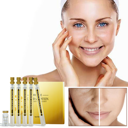 EELHOE - Protein Lift Kit Face Contouring Firming Lift Line Eye Area Fine Lines Anti-Wrinkle Serum