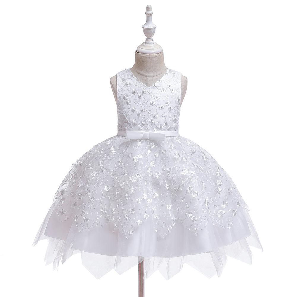 Clothing Baby Girls Middle And Small Children Kindergarten Dresses - Glamour Gale