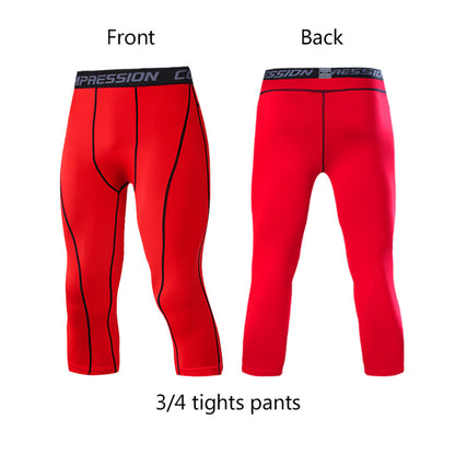 Men Lycra Compression Pants Cycling - Glamour Gale