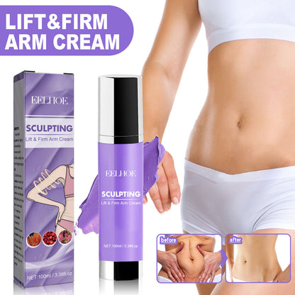 Eelhoe - Collagen Body Cream Lifting And Firming Skin Belly Contracting Massage Moisturizing Skin