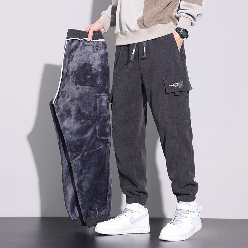 Men's Pants Sports Pants Ankle-tied Trousers - Glamour Gale