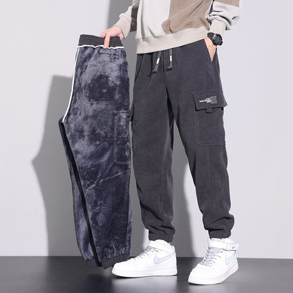 Men's Pants Sports Pants Ankle-tied Trousers - Glamour Gale