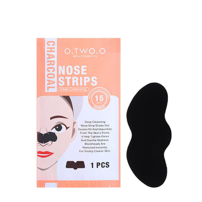 O.TWO.O:  Peel-off Blackheads And Pimples Nose Patch