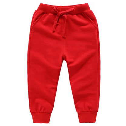 Children's warm pants