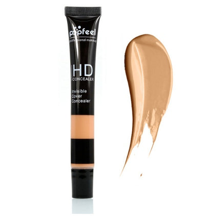 POP FEEL - Hose concealer concealer concealer foundation high gloss repair volume no flaw 5 colors