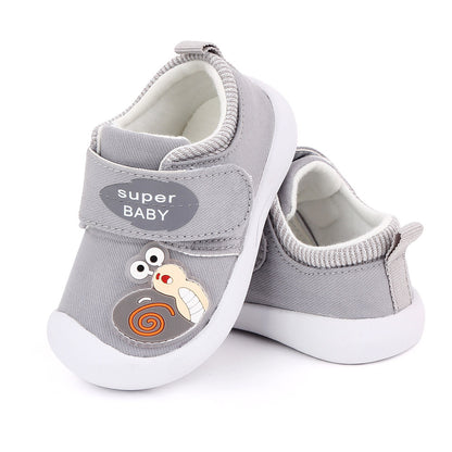 Cartoon soft sole breathable shoes