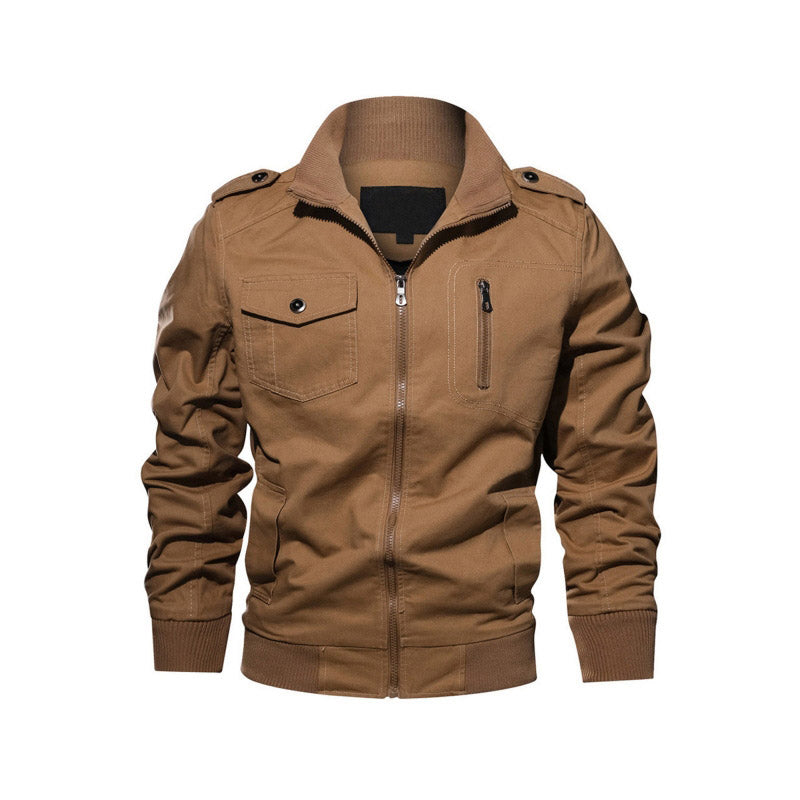 Motorcycle/Coat Winter Jackets For Men