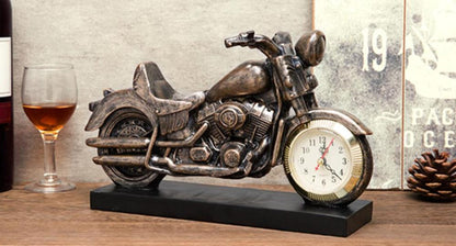 Motorcycle household wine rack