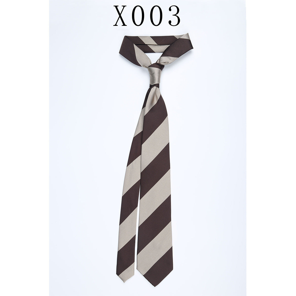 European And American Men's Team Necktie