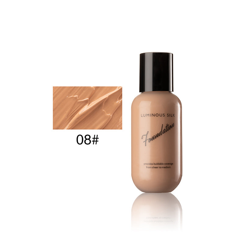 M N - Concealer Staying Face Foundation