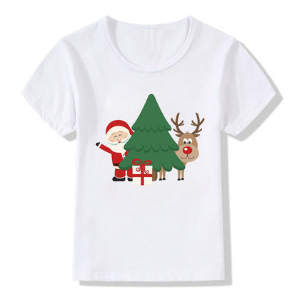 Cute Christmas T-shirt