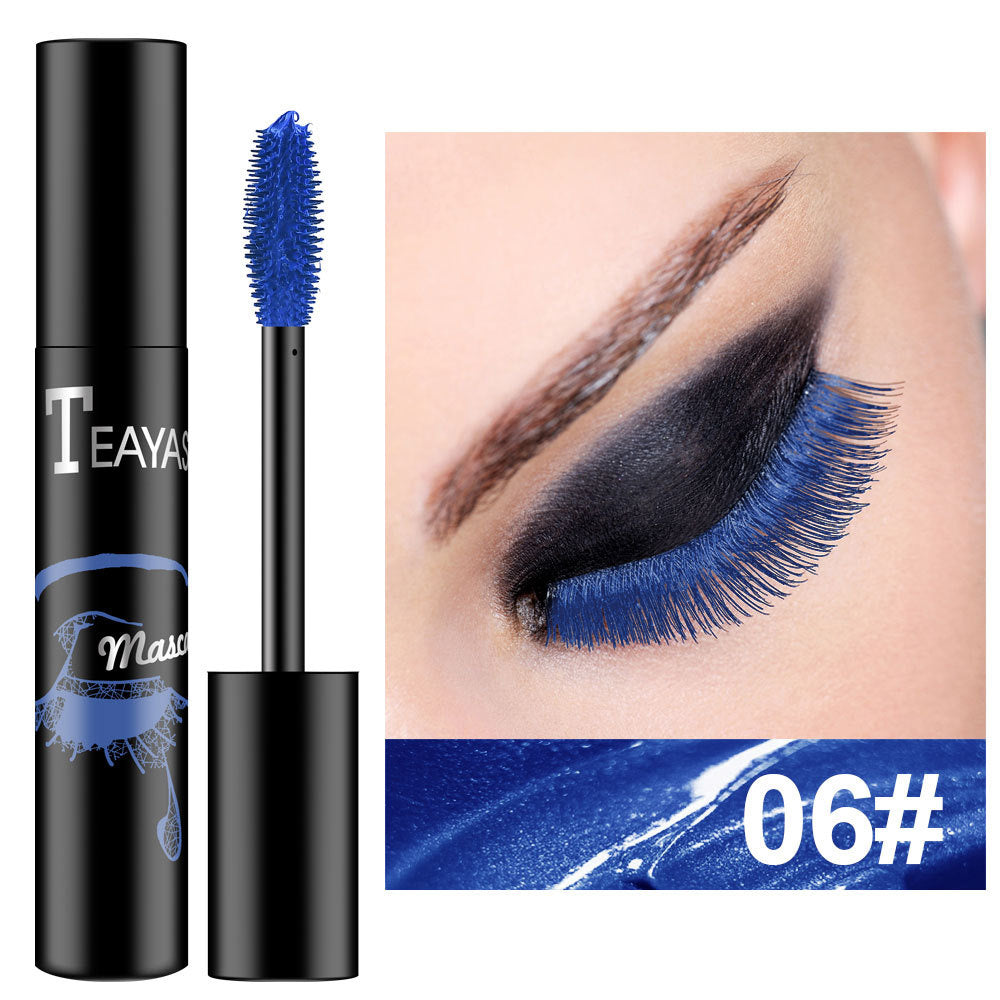 Teayas - Color fluorescent mascara