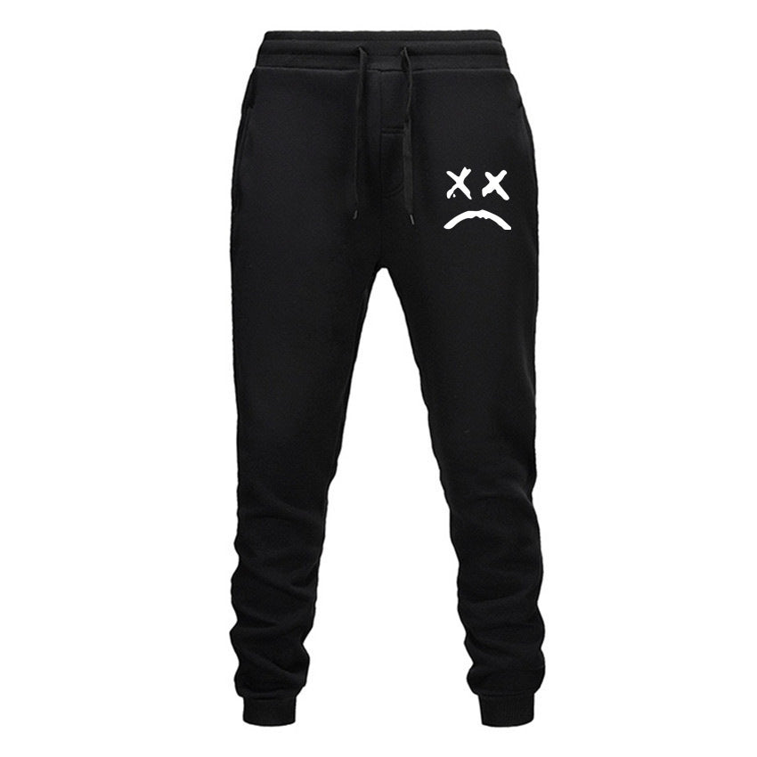 European And American Rappers Trend Loose Pencil Pants