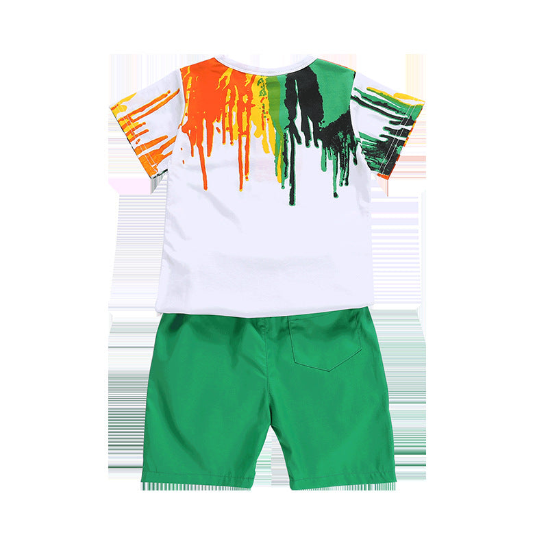 Children clothes set