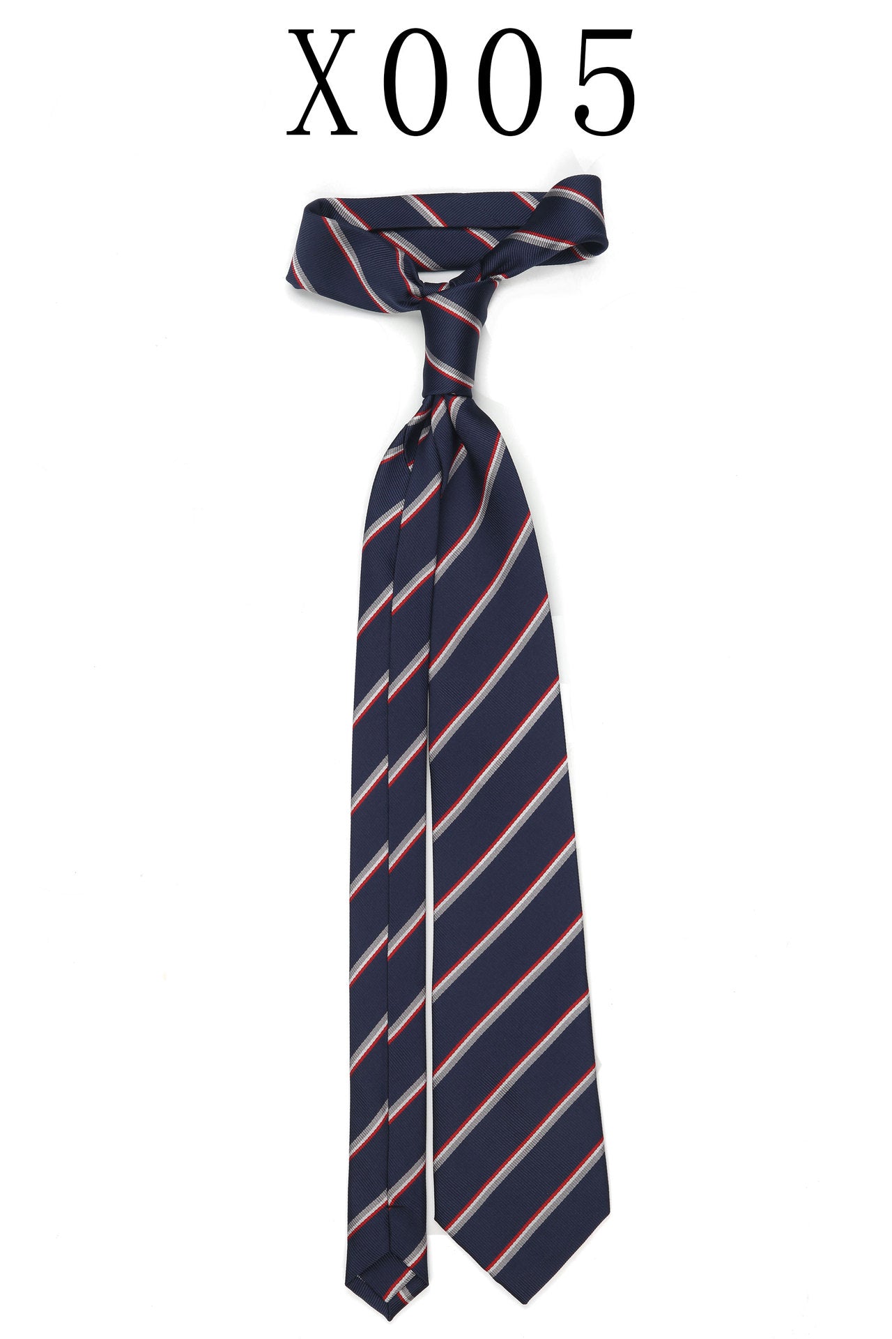 European And American Men's Team Necktie