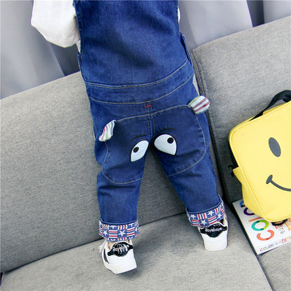 Boys and girls pants cute