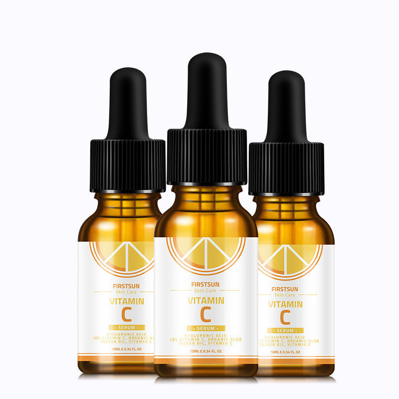 FIRST SUN:  Vitamin C stock Serum