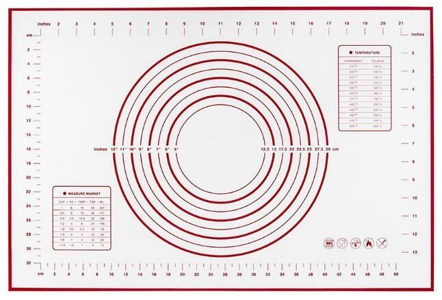 40x60cm Large Size Of Silicone Baking Mat