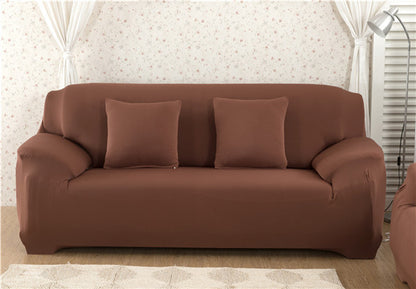 Stretch sofa cover