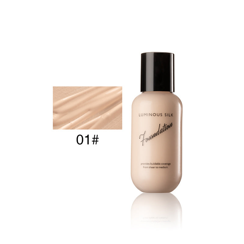 M N - Concealer Staying Face Foundation