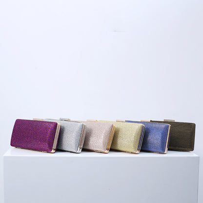 Evening bag evening dress clutch