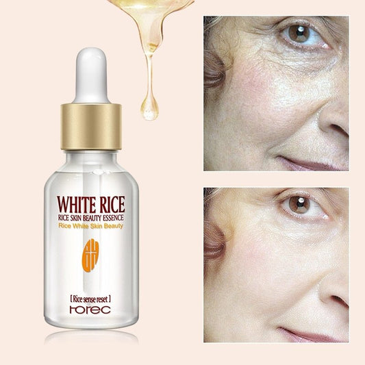 Rejuvenating and moisturizing serum