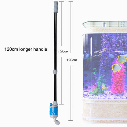 Fish Tank Gravel Cleaner