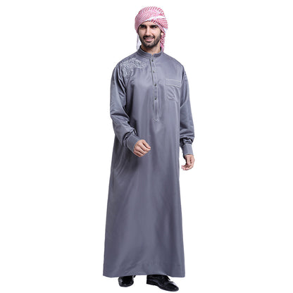 Arab Middle Eastern Men's Robe