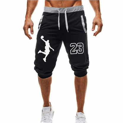 Sports Tie-Tie Casual Shorts