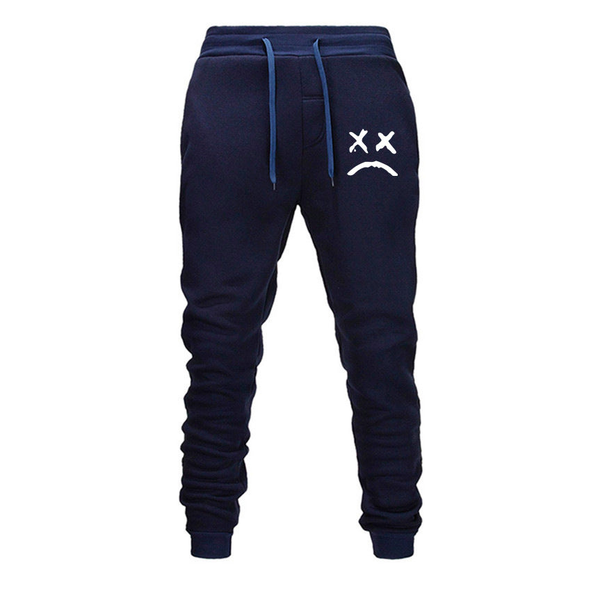 European And American Rappers Trend Loose Pencil Pants