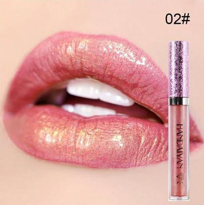 HANDAIYAN - Glitter Liquid Lipstick