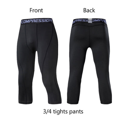 Men Lycra Compression Pants Cycling - Glamour Gale