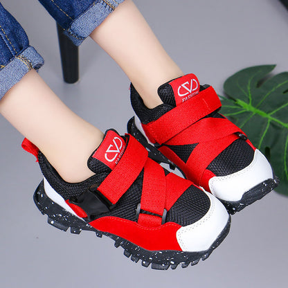 Children's Casual Breathable Mesh Sports Shoes