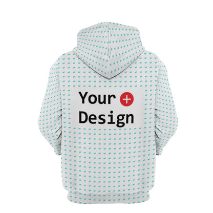 POD - Customized Healthy Zipper Sweatshirt