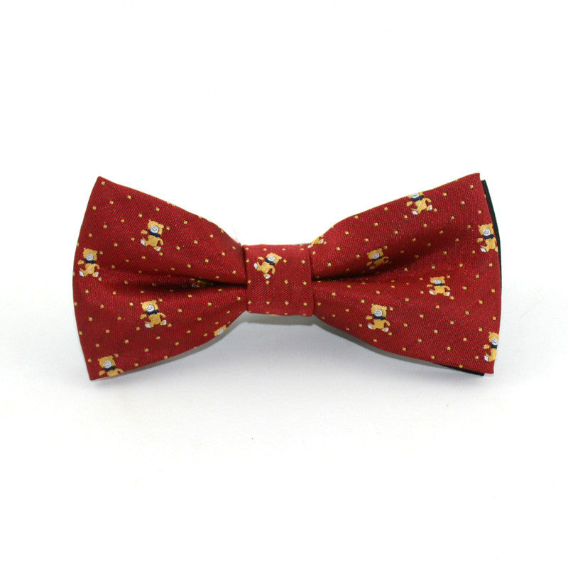 Fashion baby bow tie