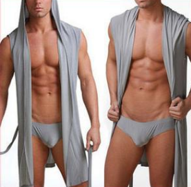 Erotic Roman Style Robe