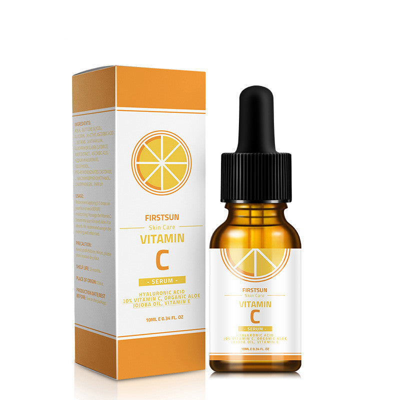 FIRST SUN:  Vitamin C stock Serum