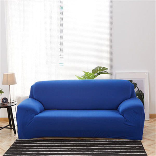 Stretch sofa cover