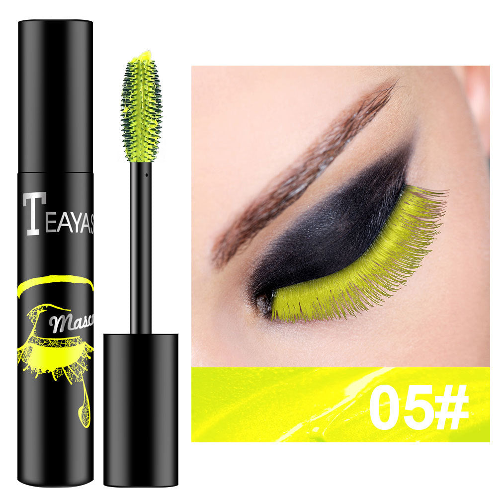 Teayas - Color fluorescent mascara