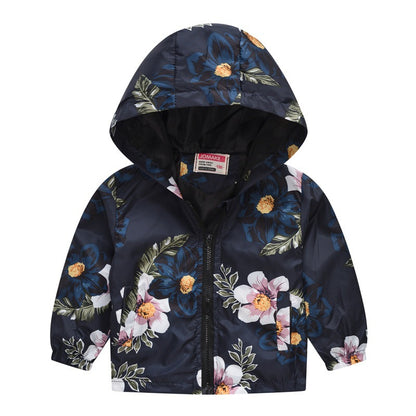 Boys And Girls Jackets Spring And Autumn Thin