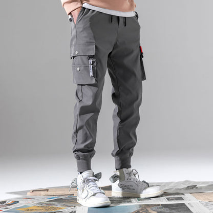 Korean Style Trendy Loose Casual Pants Sports