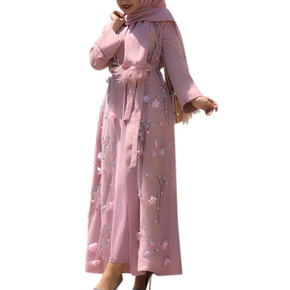 European And American Women's Clothing Muslim Women's Clothing Muslim Long Skirts