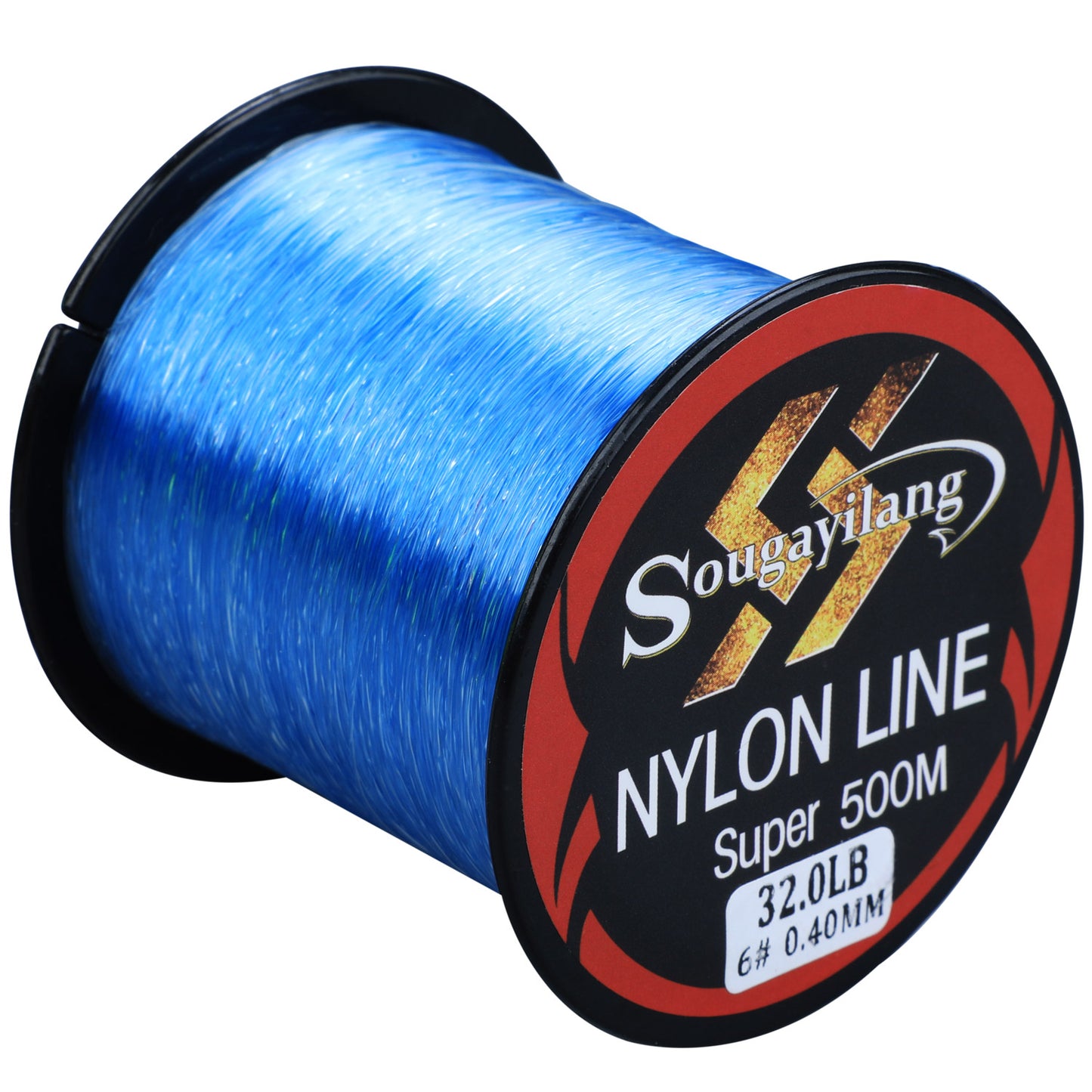 Sougayilang 500M Monofilament Line 11 36.3LB Super Strong N